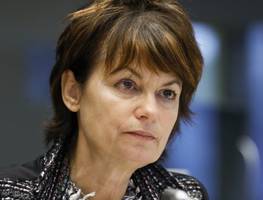 EU Chief: Our Work Should Not be Transparent